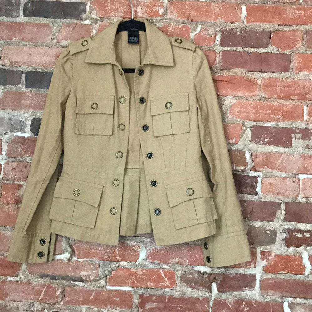 Laundry Shelli Segal jacket. Great used condition